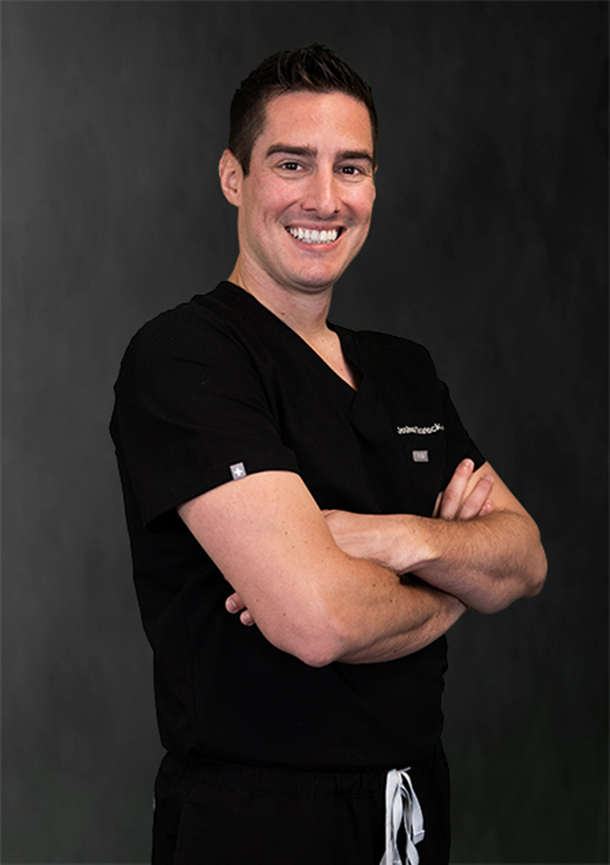 Dr. Joshua Scurlock, MD Surgeon Miami Sleeve Center
